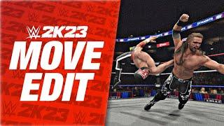 WWE 2K23 Kenny OmegaHangman vs Steenerico EDITS