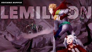 LEMILLION  UNRIVALED  My Hero Academia  AMVASMV