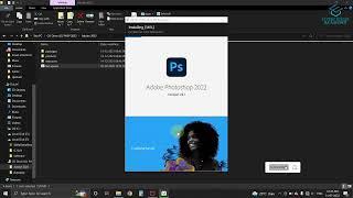 How to Install Photoshop 2022 V23 1   Pre Activated Free
