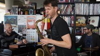 Donny McCaslin NPR Music Tiny Desk Concert