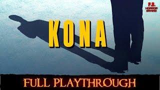 Kona  Full Game Longplay Walkthrough No Commentary PS4Pro