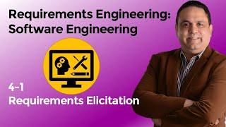 4-1 Requirements Elicitation