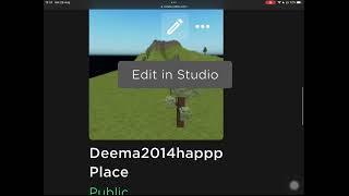 How to get Roblox studio on mobile or iPad