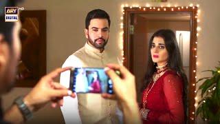 Kya Badtameezi Hai Yeh  Hira Mani & Junaid Khan  BEST SCENE #ARYDigitalDrama