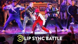 Lip Sync Battle - Caleb McLaughlin Stranger Things