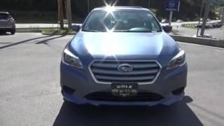 2015 Subaru Legacy SCG1037A - Bluefield WV