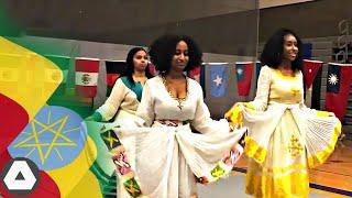 7 Amazing African Traditional Dance Moves ETHIOPIA 