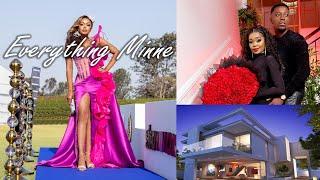 MINNE CAYY REAL HOUSEWIVES OF NAIROBI DRAMA &TEA  Q&A GET TO KNOW ME.