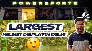 Showroom Spotlight  PowerSports International  Karol Bagh Delhi