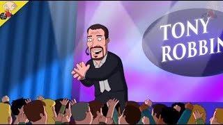 Family Guy Tony Robbins