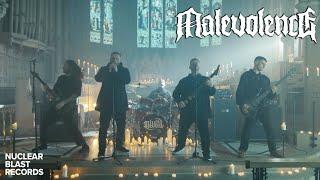 MALEVOLENCE - Higher Place OFFICIAL MUSIC VIDEO