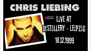 Chris Liebing Live at Distillery   Leipzig 1999 12 18