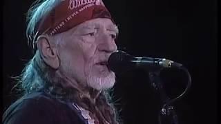 WILLIE NELSON Help Me Make It Through The Night 2007 LiVe