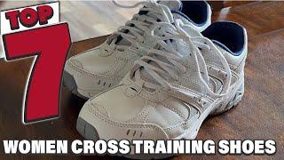Step Up Your Fitness Game with These 7 Incredible Womens Cross Training Shoes