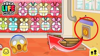 WANNA KNOW HOW ?  Toca Life World Secrets And Hacks  Toca Boca 