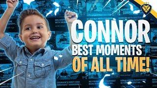 CONNOR’S BEST MOMENTS OF ALL-TIME Fortnite Battle Royale