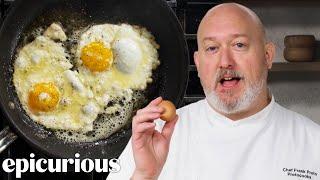 The Best Fried Eggs You’ll Ever Make  Epicurious 101