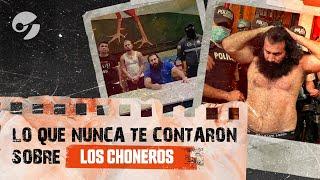 Quienes son LOS CHONEROS La temible organización provocó CAOS EN ECUADOR  Lo que nunca te contaron