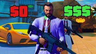 10 BEST WAYS to MAKE MONEY in GANGSTAR VEGAS Updated 2024