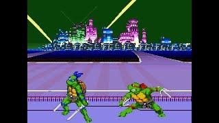 ADD004 MUGEN Leonardo Me Vs Raphael