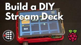 Building a DIY Stream Deck