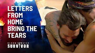 Lava Tribes Letters From Home  Australian Survivor 2022  Channel 10
