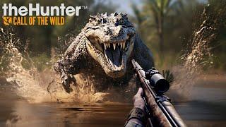 theHunter Call of the Wild - Realistic Hunting Gameplay in Australia Sponsored