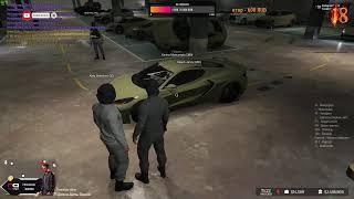 Grand Theft Auto V Работа в MWS сервер RedAge Classic промокод Zingi
