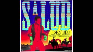 SALUD - Sky Blu ft. Reek Rude Sensato and Wilmer Valderrama OFFICIAL AUDIO