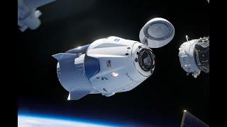 SpaceX Inside Dragon 1