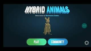 Whats on Outpost 950MHybrid animals