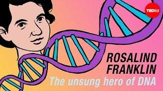 Rosalind Franklin DNAs unsung hero - Cláudio L. Guerra