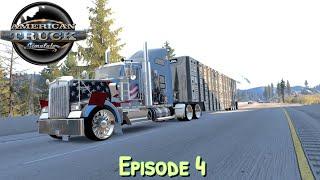 THIS ENGINE SOUNDS AMAZING - American Truck Simulator