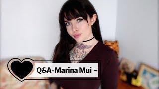 Q&A Marina Mui - Primer Vídeo