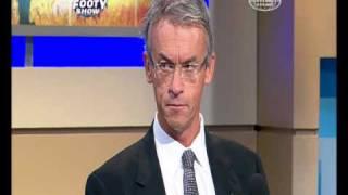 Gus Goulds editorial to David Gallop regarding the Melbourne Storm Salary Scandel