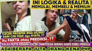 INI LOGIKA BRO ‼️ REALITA INI AKAN MEMBUKA PEMIKIRANMU DALAM BERMAIN BURUNG KACER