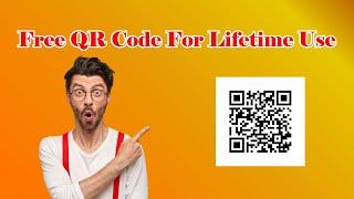 Lifetime Free QR Code Generator by My EG Tool - One click QR Code Generator
