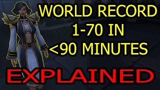 DRAGONFLIGHT 1-70 IN 90 MINUTES *EXPLAINED* WORLD RECORD