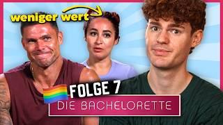 Bachelorette 2024 Folge 7 - das Problem mit der Emanzipation