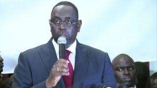 Macky Sall defeats former mentor to lead Senegal