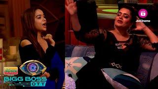 Manisha Rani  और Bebika में फिर छिड़ी लड़ाई  Bigg Boss OTT 2