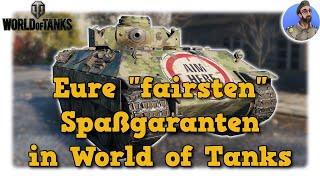 Pz.Kpfw. VIV - Eure fairsten Spaßgaranten in World of Tanks