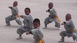 October 16 2014   Deng Feng Shaolin Kung Fu School China 8