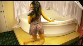 Indian nude model   Shanaya  photoshoot video   naked photos shoot