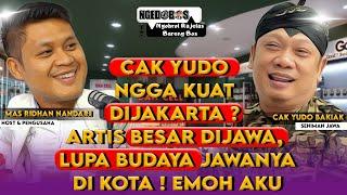 NGGEDOBOS  CAK YUDO  SAYA KANGEN PERCIL  ARTIS JAWA KALO CUMAN MASUK TV ? SAYA SUDAH DARI 2004 