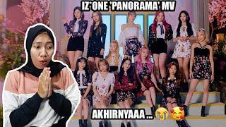 IZ*ONE 아이즈원 Panorama MV Reaction