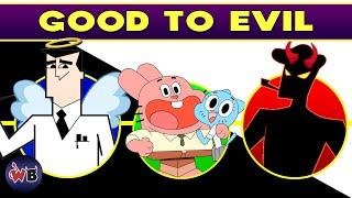 Cartoon Network Parents Good to Evil