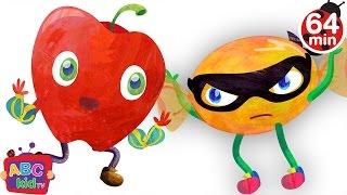 Fruit Song + More Nursery Rhymes & Kids Songs - CoComelon