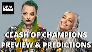 WWE Clash of Champions Preview and Predictions