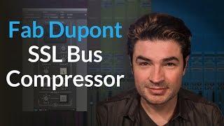 Audio Compression Multiple Uses For SSL 2-Bus Compressor On Music